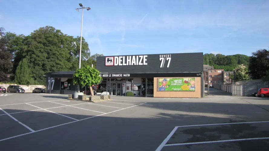 Delhaize Engis